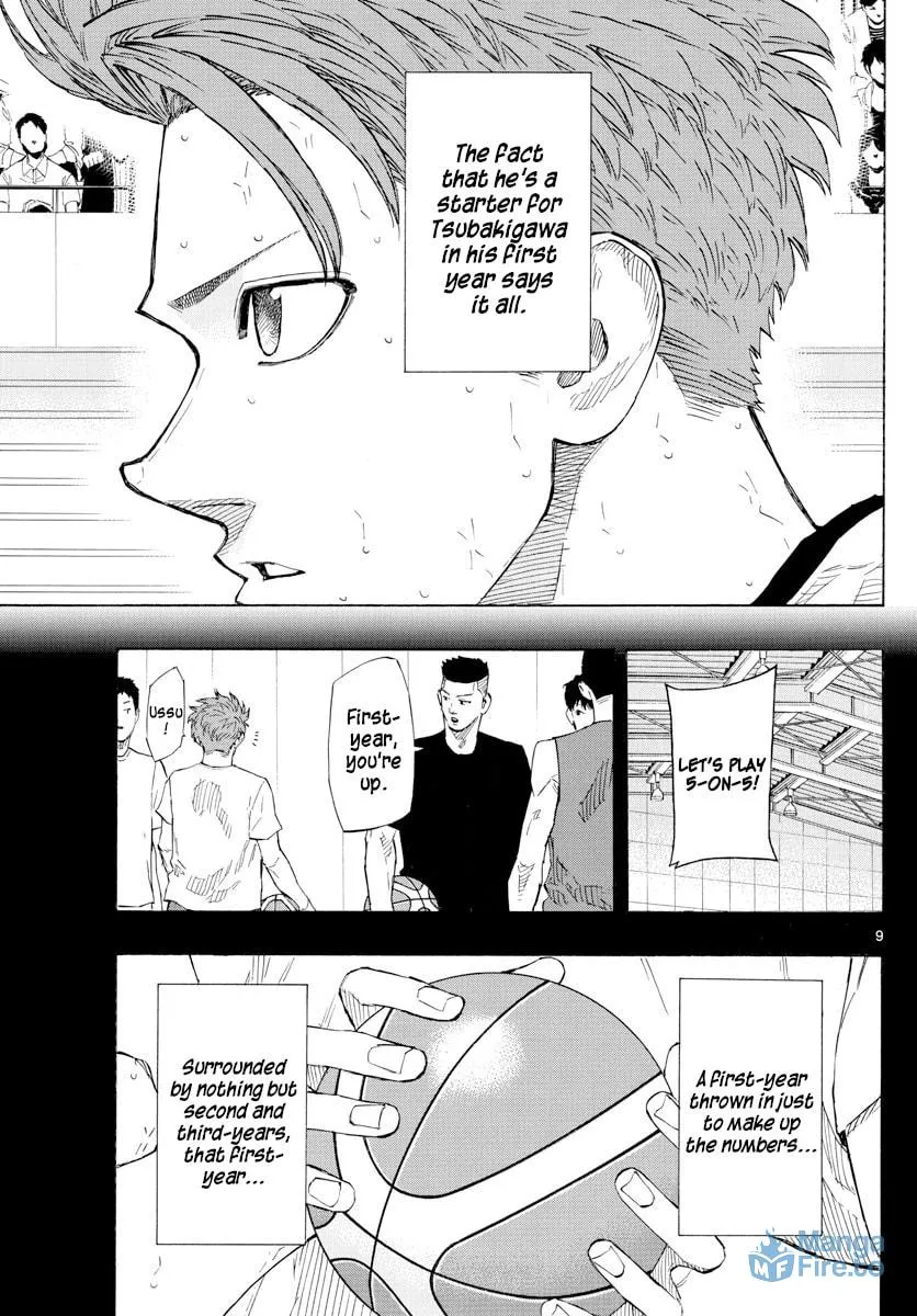 Switch Chapter 124 page 9 - 