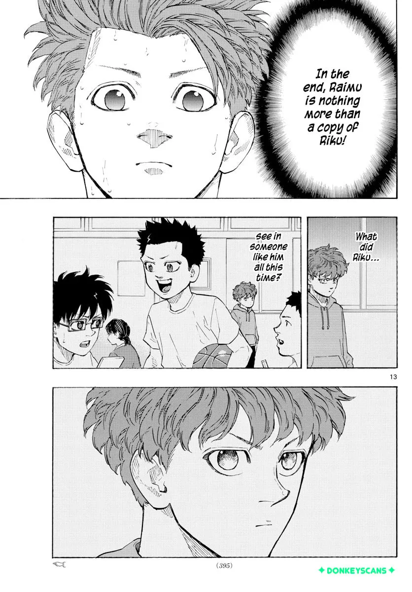 Switch Chapter 125 page 13 - 