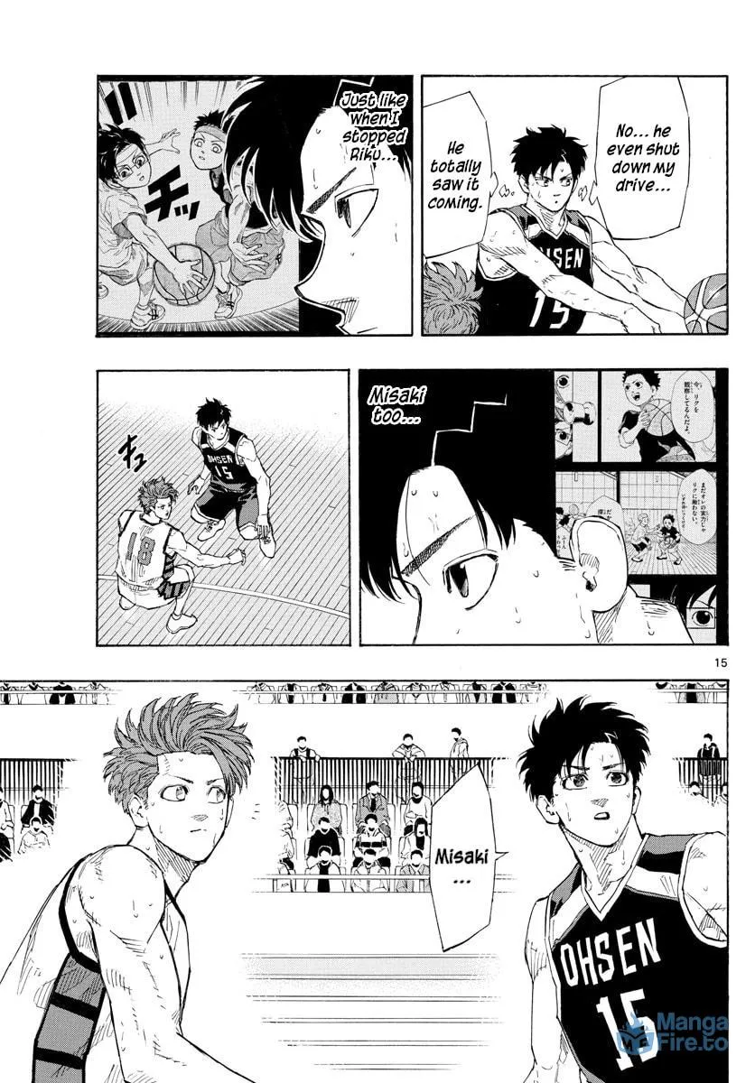 Switch Chapter 125 page 15 - 