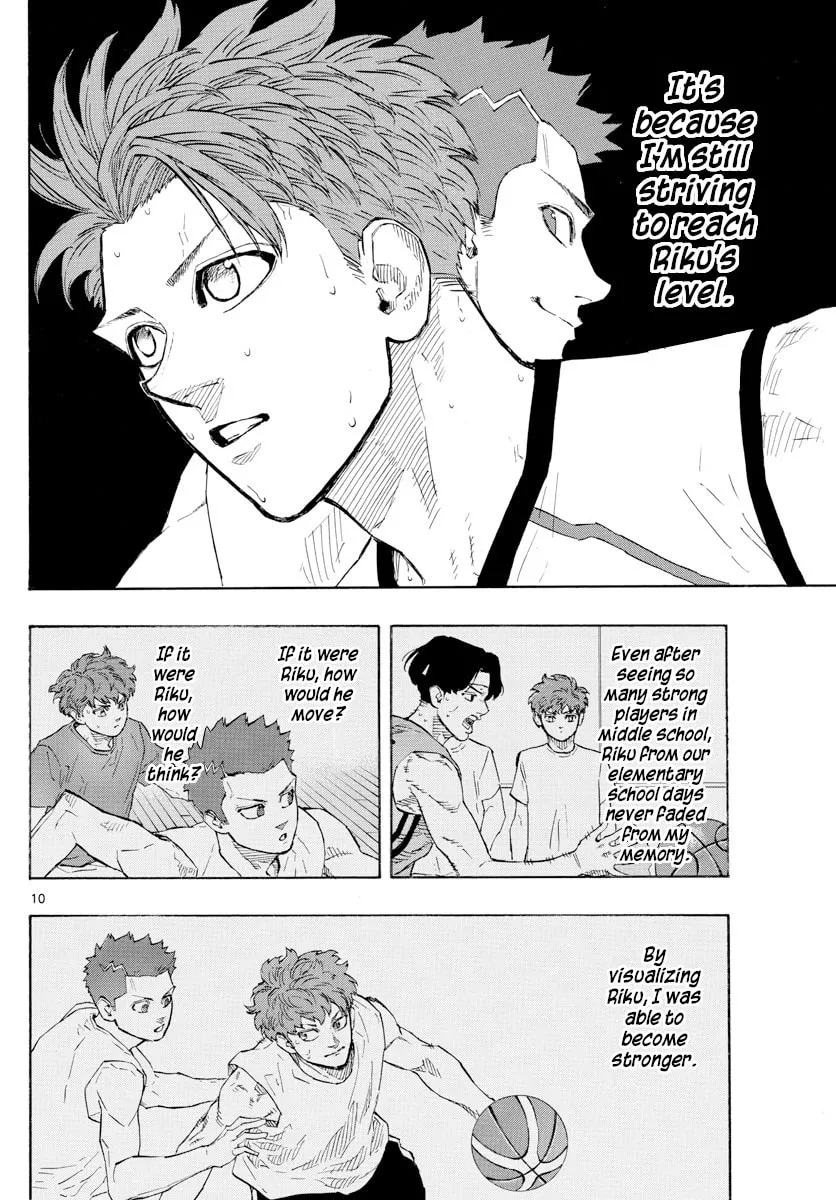 Switch Chapter 125 page 10 - 