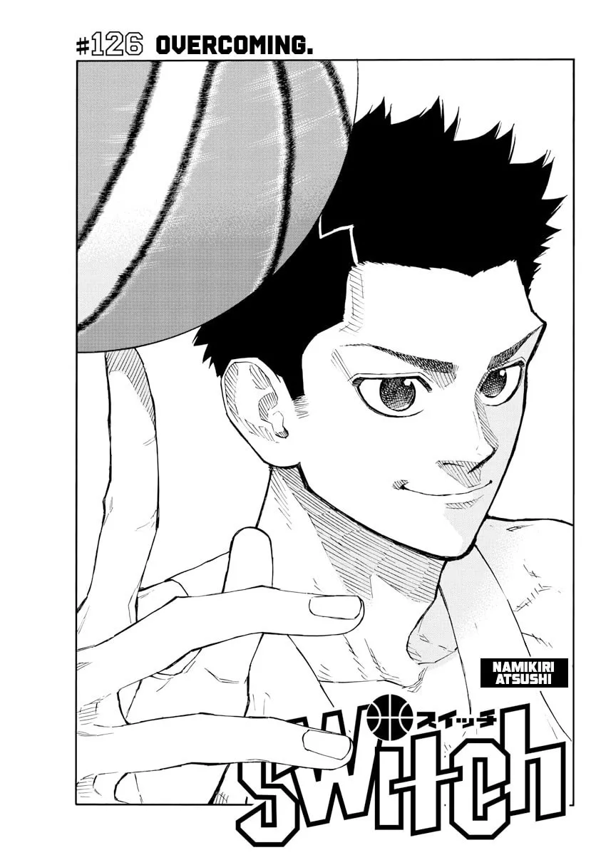 Switch Chapter 126 page 1 - 