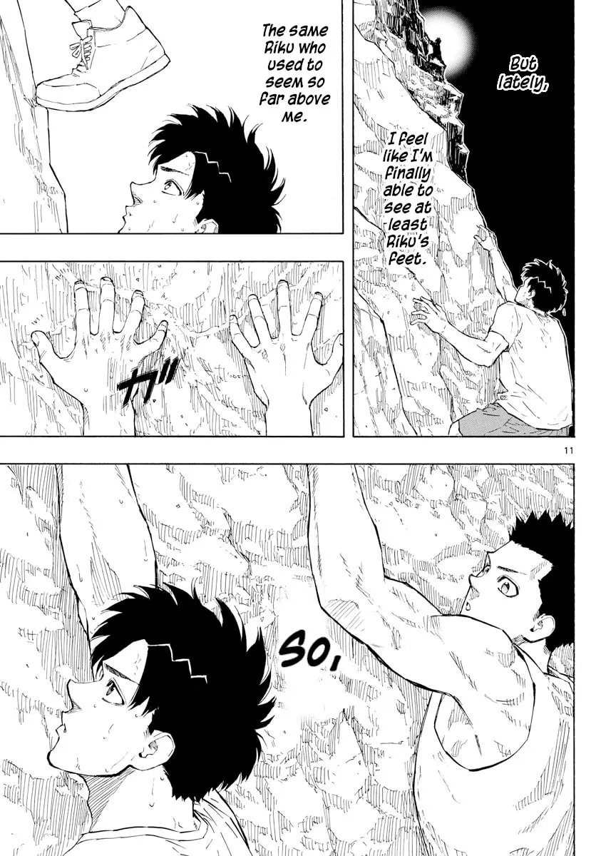 Switch Chapter 126 page 11 - 