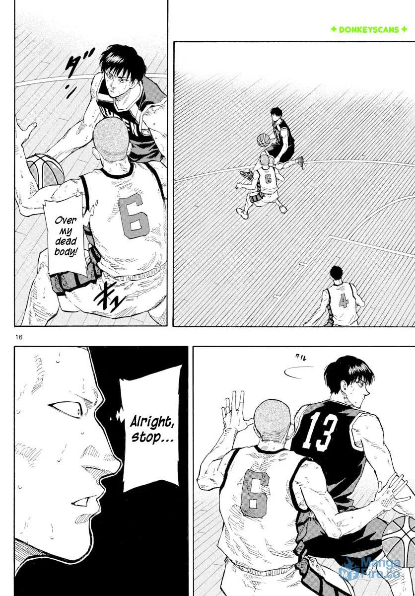 Switch Chapter 126 page 15 - 
