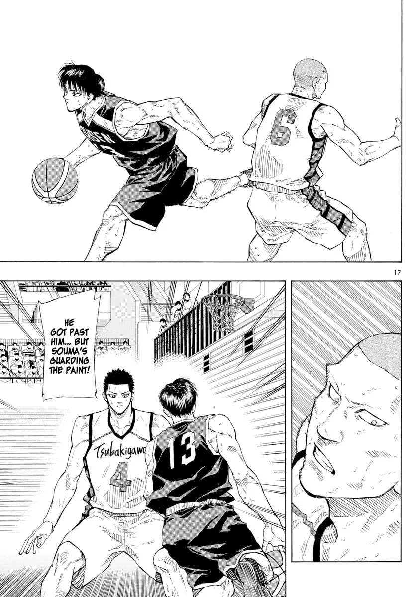 Switch Chapter 126 page 16 - 
