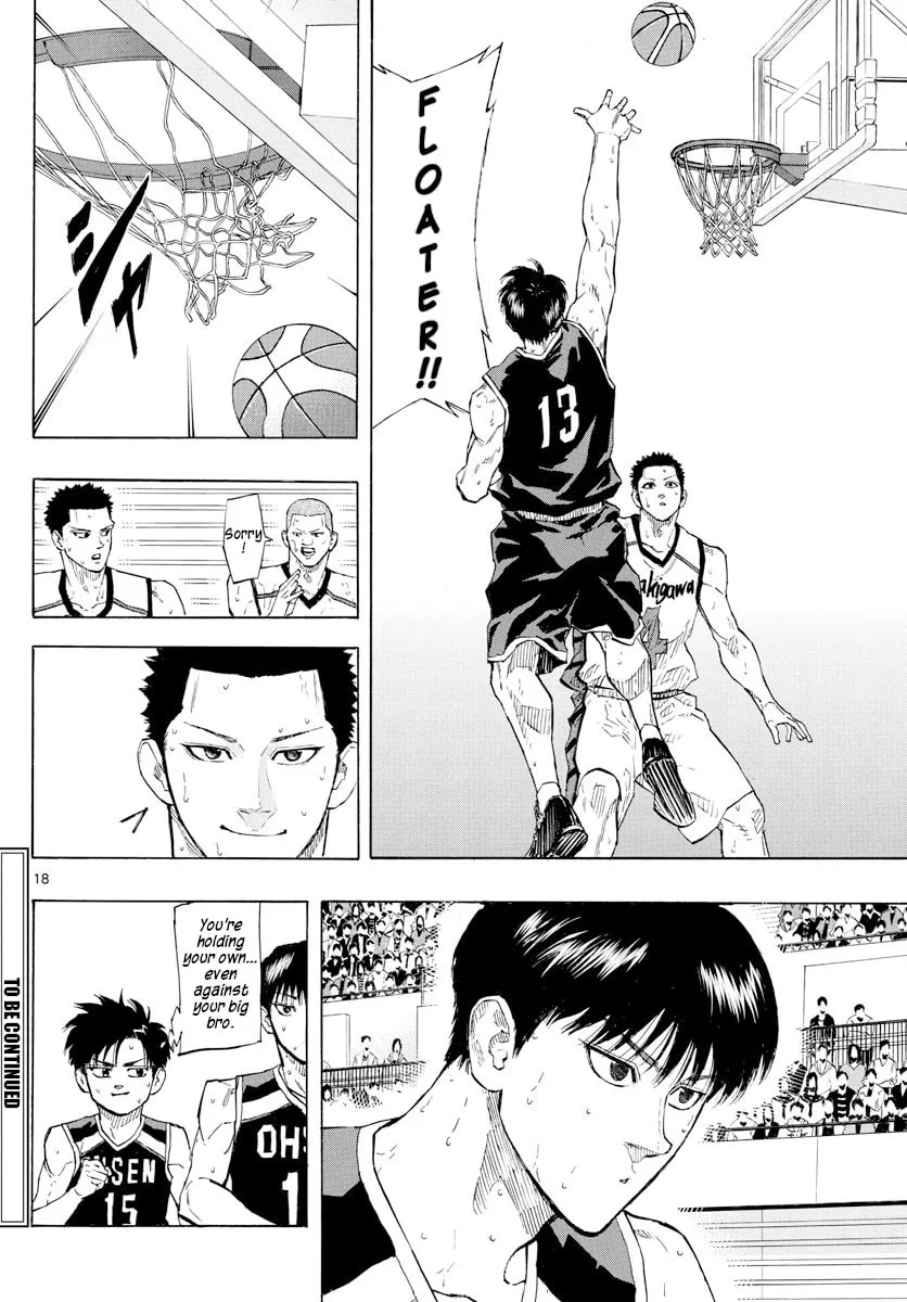 Switch Chapter 126 page 17 - 