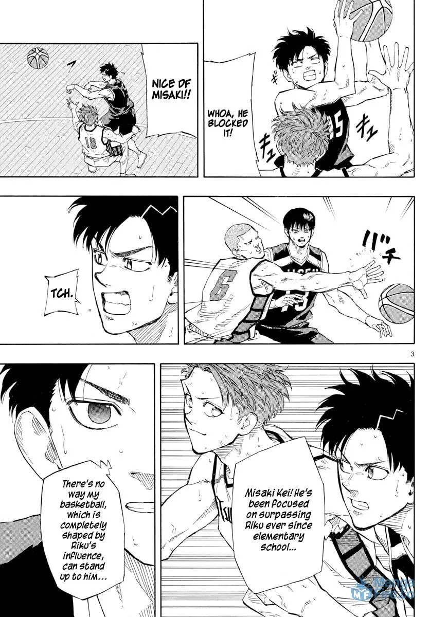 Switch Chapter 126 page 3 - 