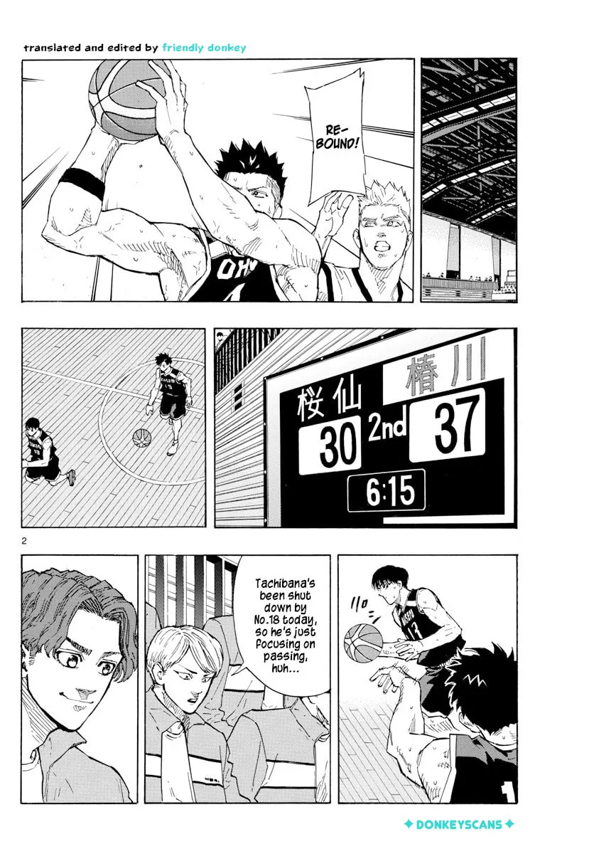 Switch Chapter 127 page 2 - 