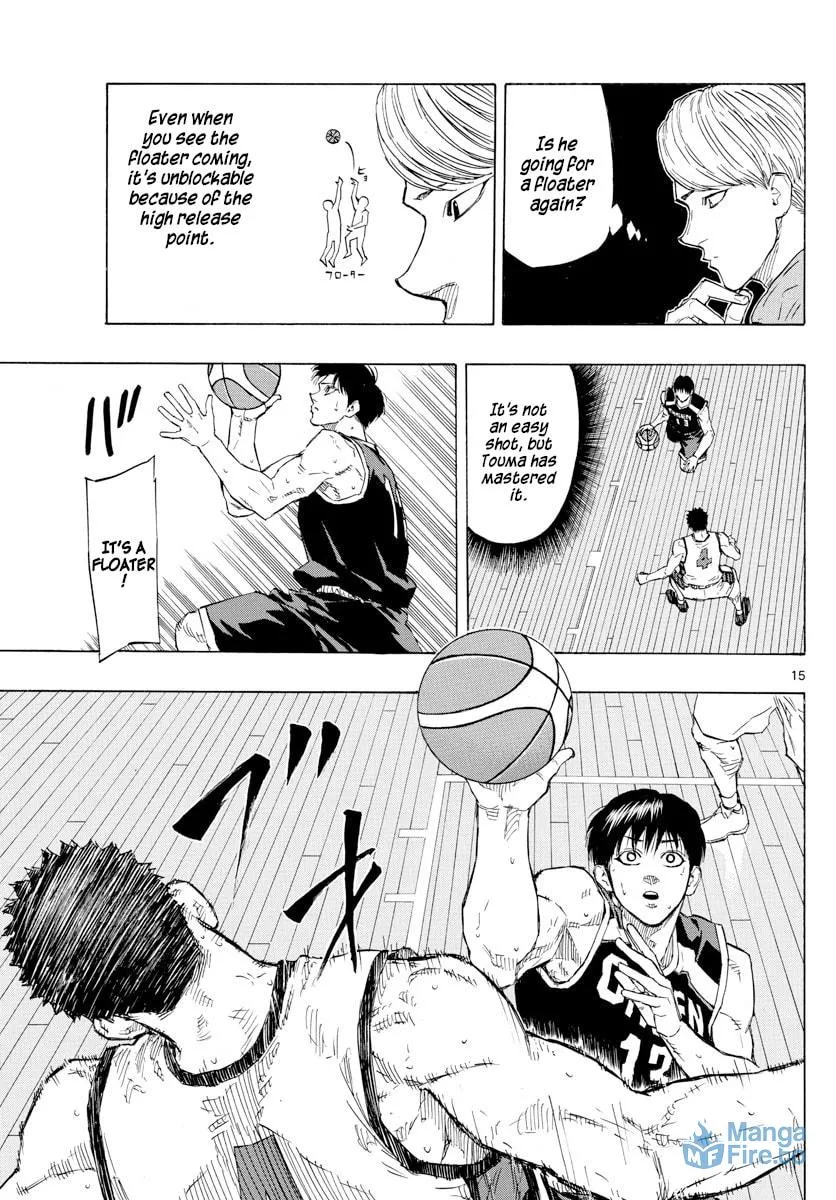 Switch Chapter 127 page 15 - 