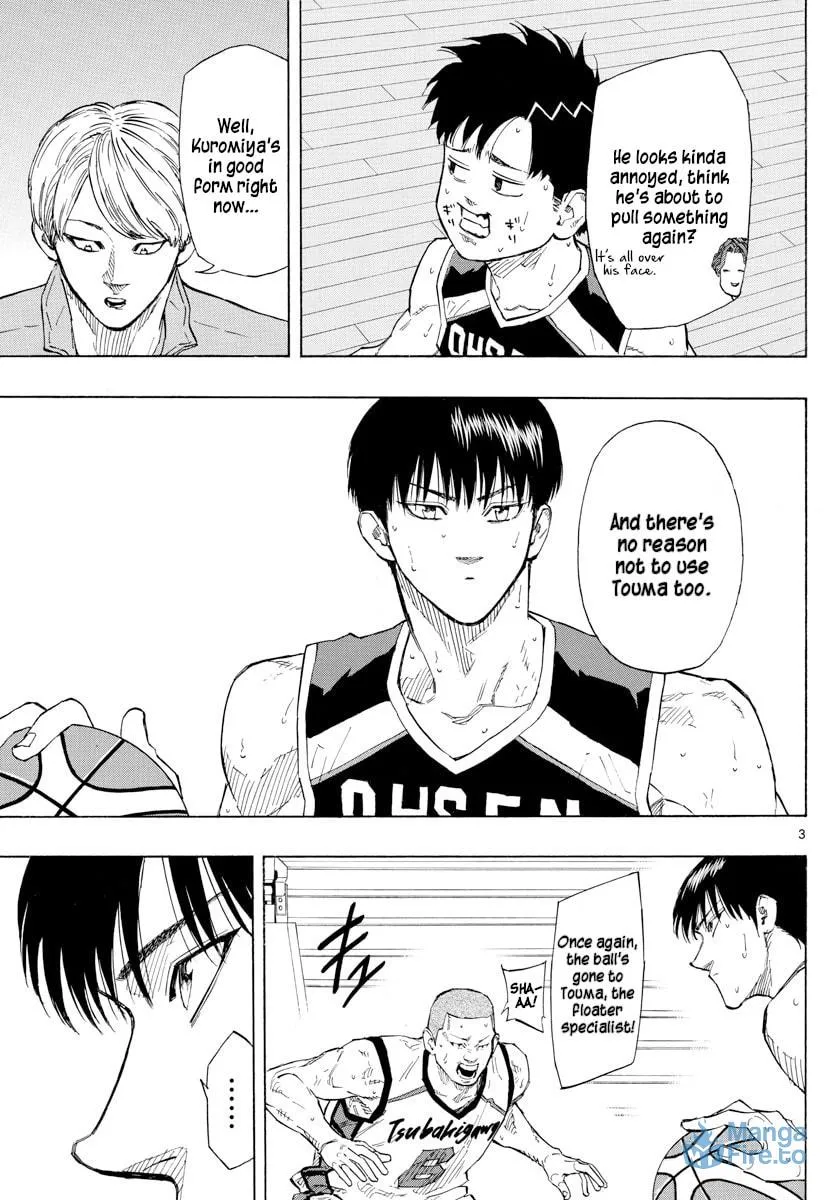 Switch Chapter 127 page 3 - 