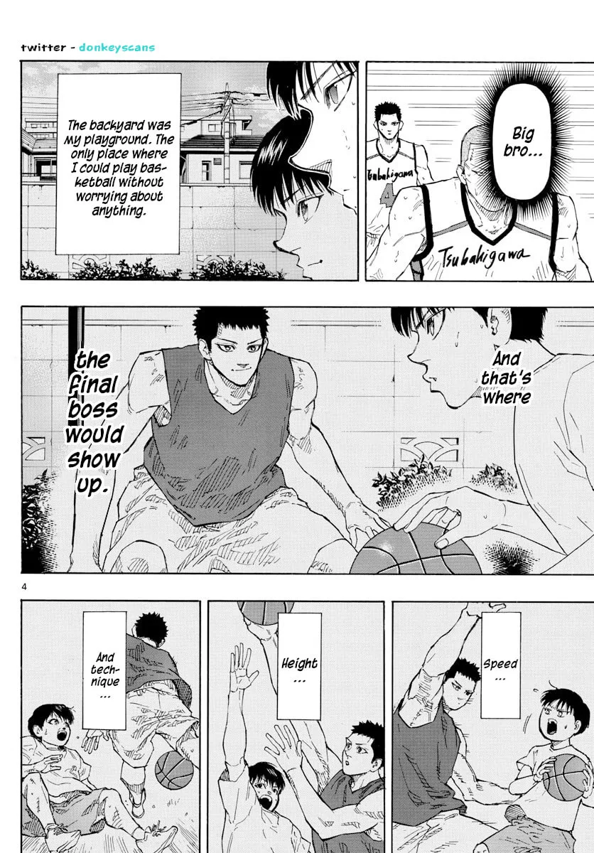 Switch Chapter 127 page 4 - 