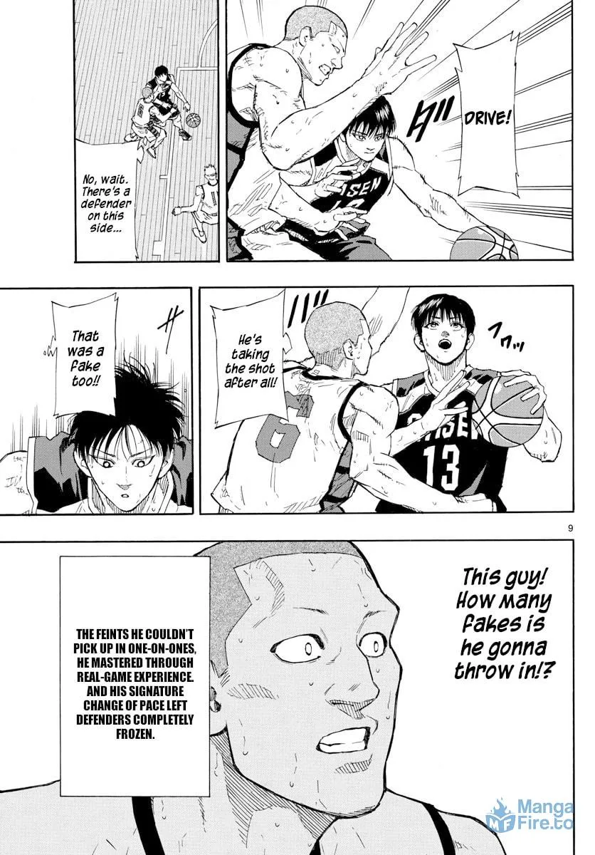 Switch Chapter 127 page 9 - 