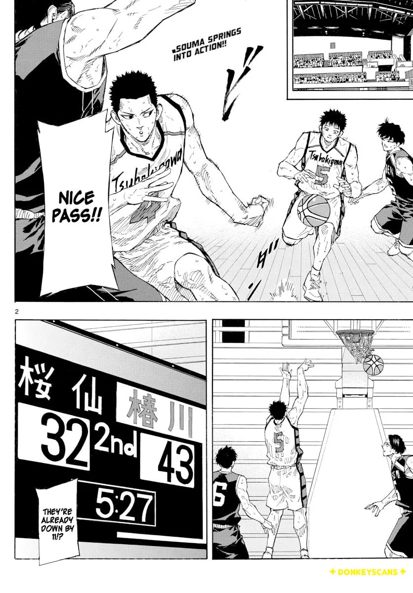 Switch Chapter 128 page 2 - 