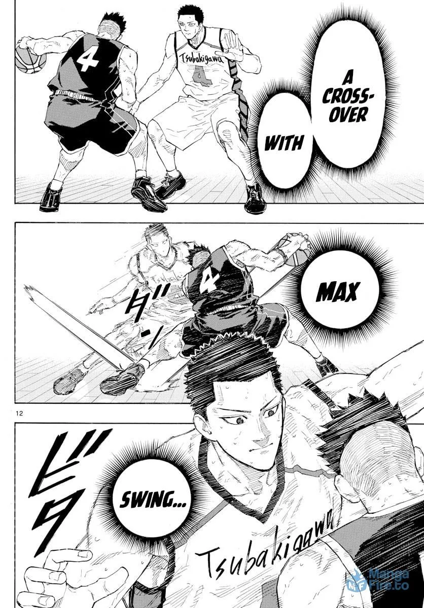 Switch Chapter 128 page 12 - 