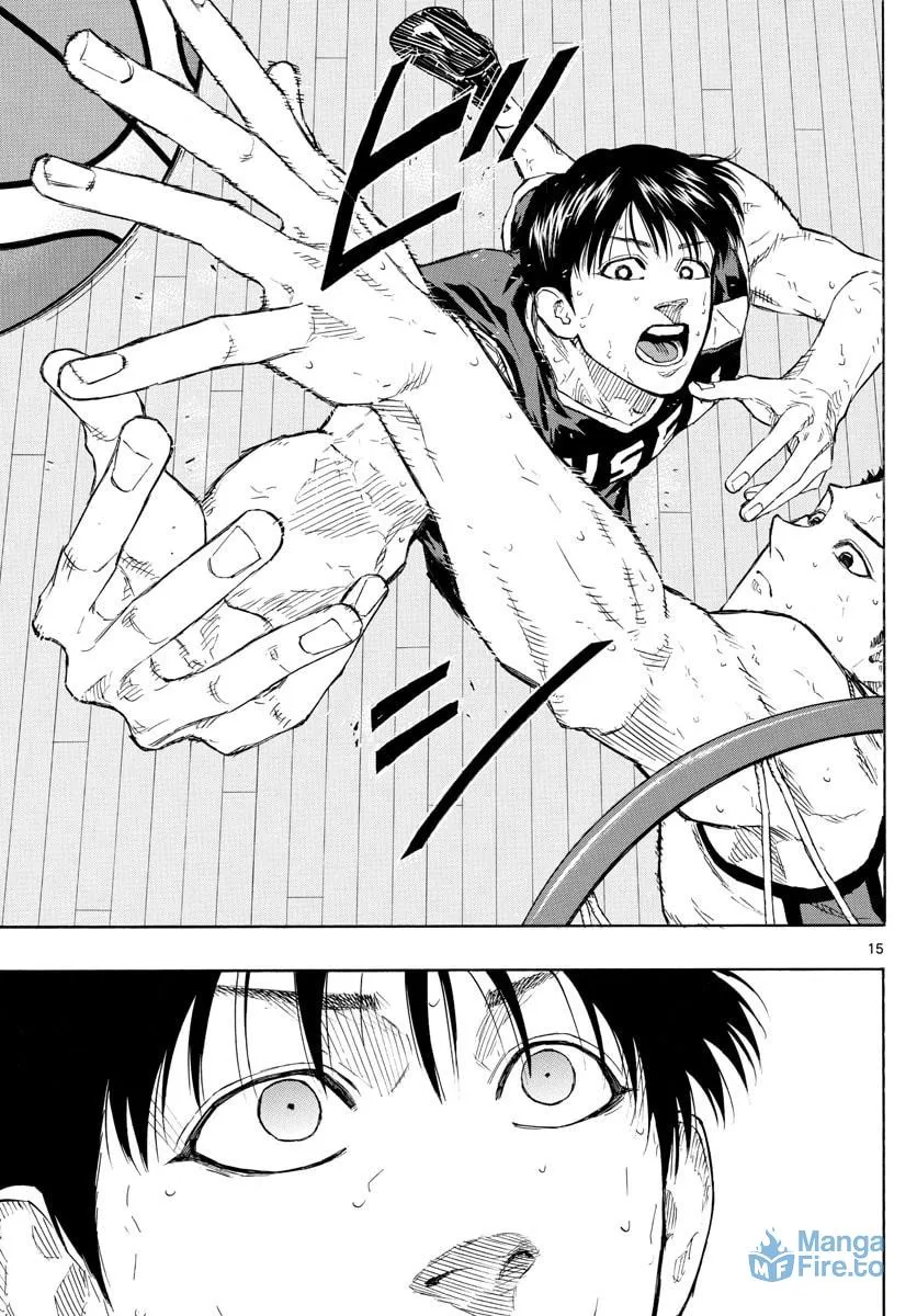 Switch Chapter 128 page 15 - 