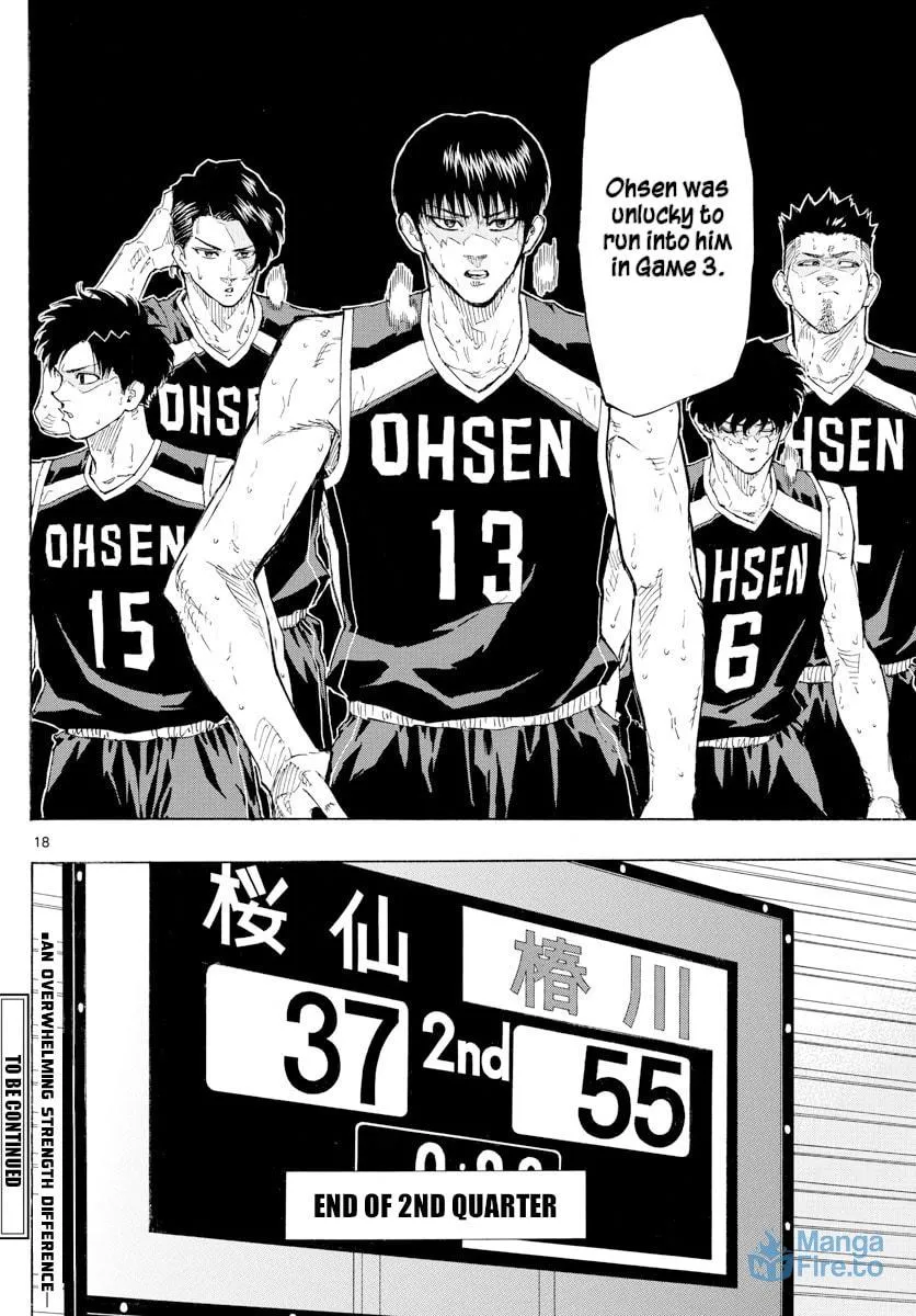 Switch Chapter 128 page 18 - 