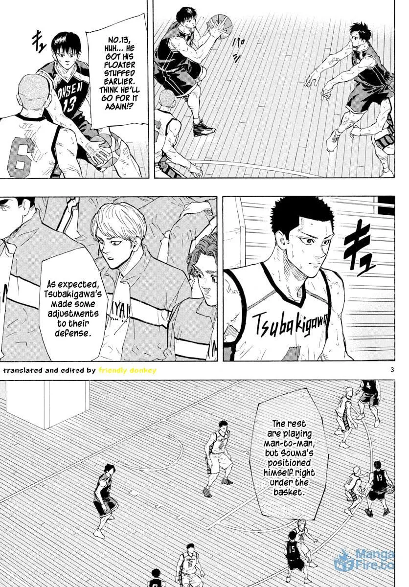 Switch Chapter 128 page 3 - 