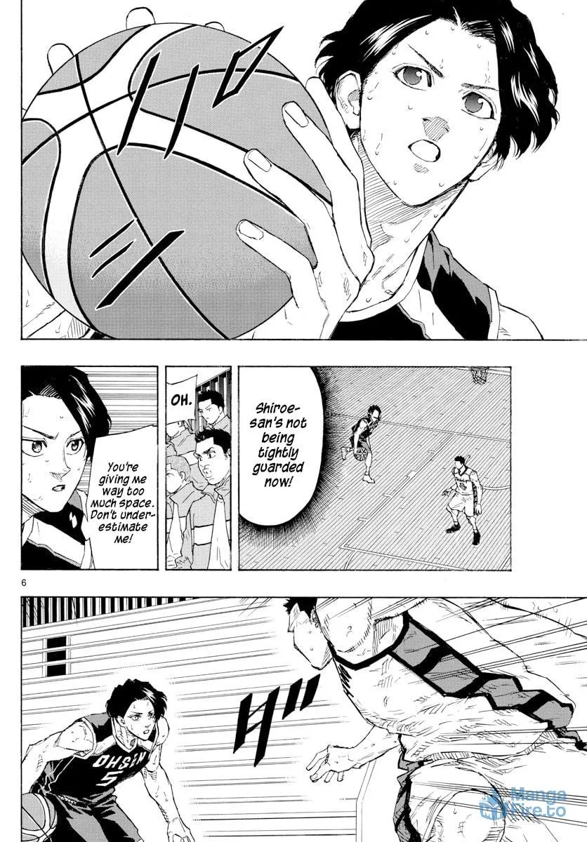 Switch Chapter 128 page 6 - 