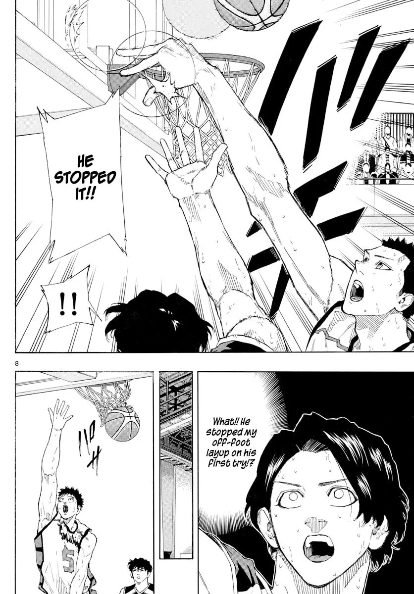 Switch Chapter 128 page 8 - 