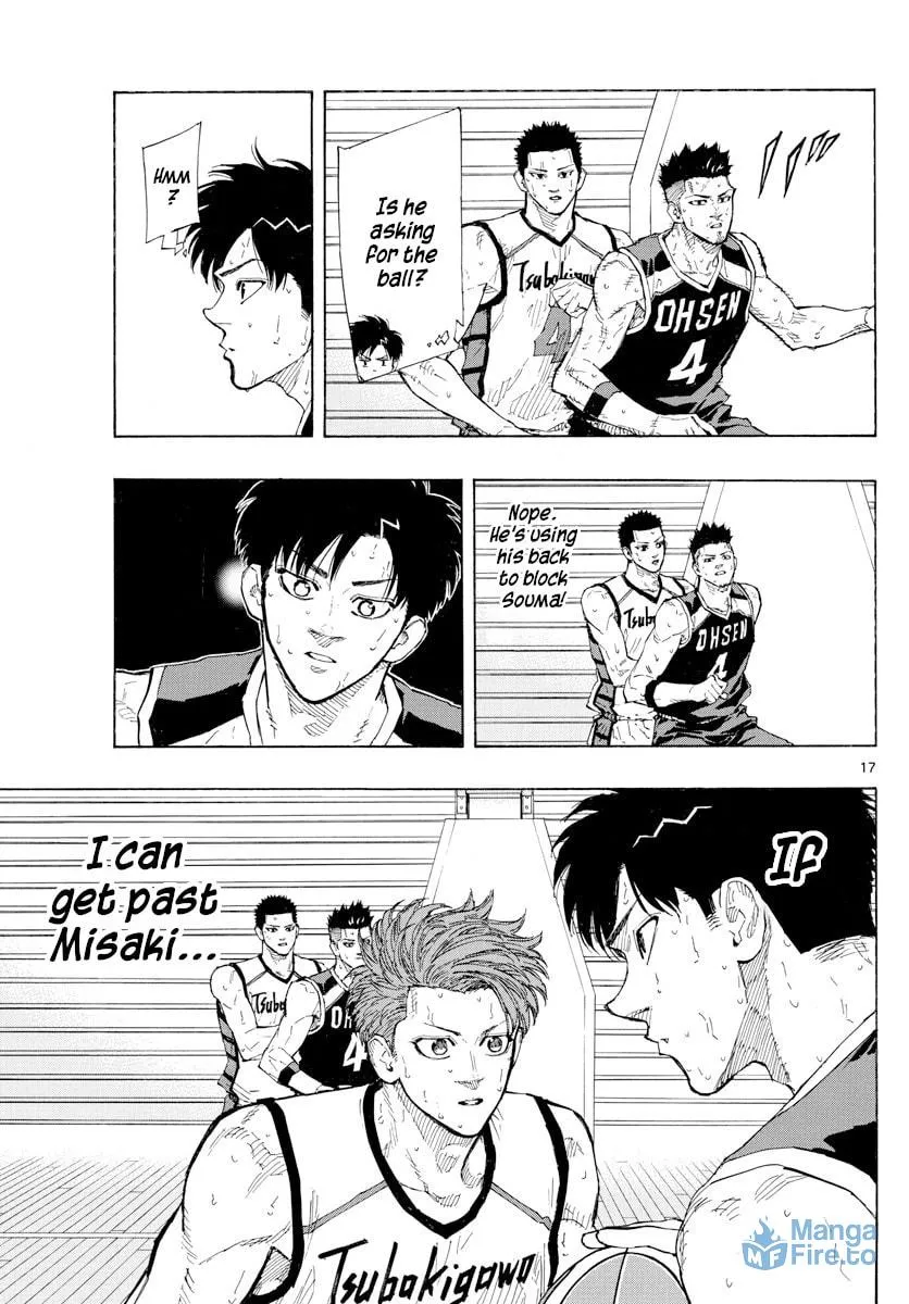 Switch Chapter 129 page 21 - 