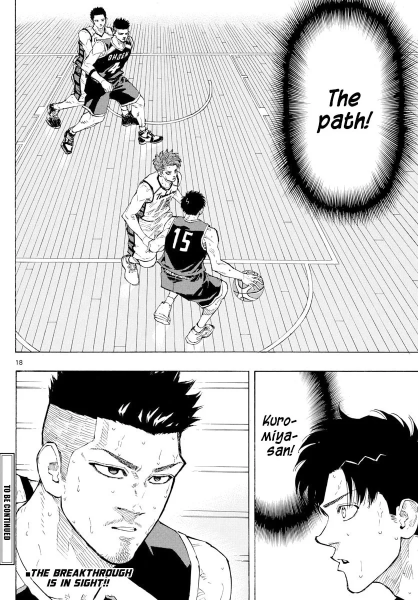 Switch Chapter 129 page 22 - 