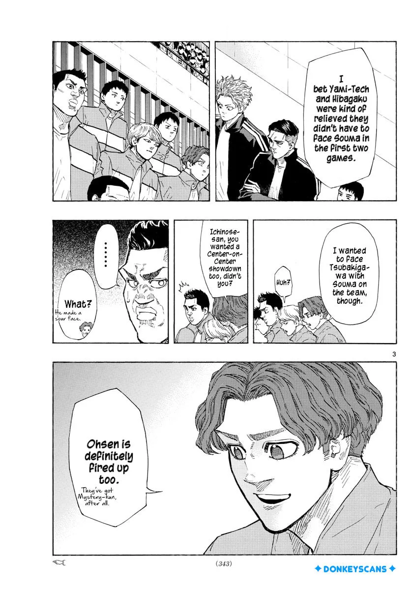 Switch Chapter 129 page 7 - 