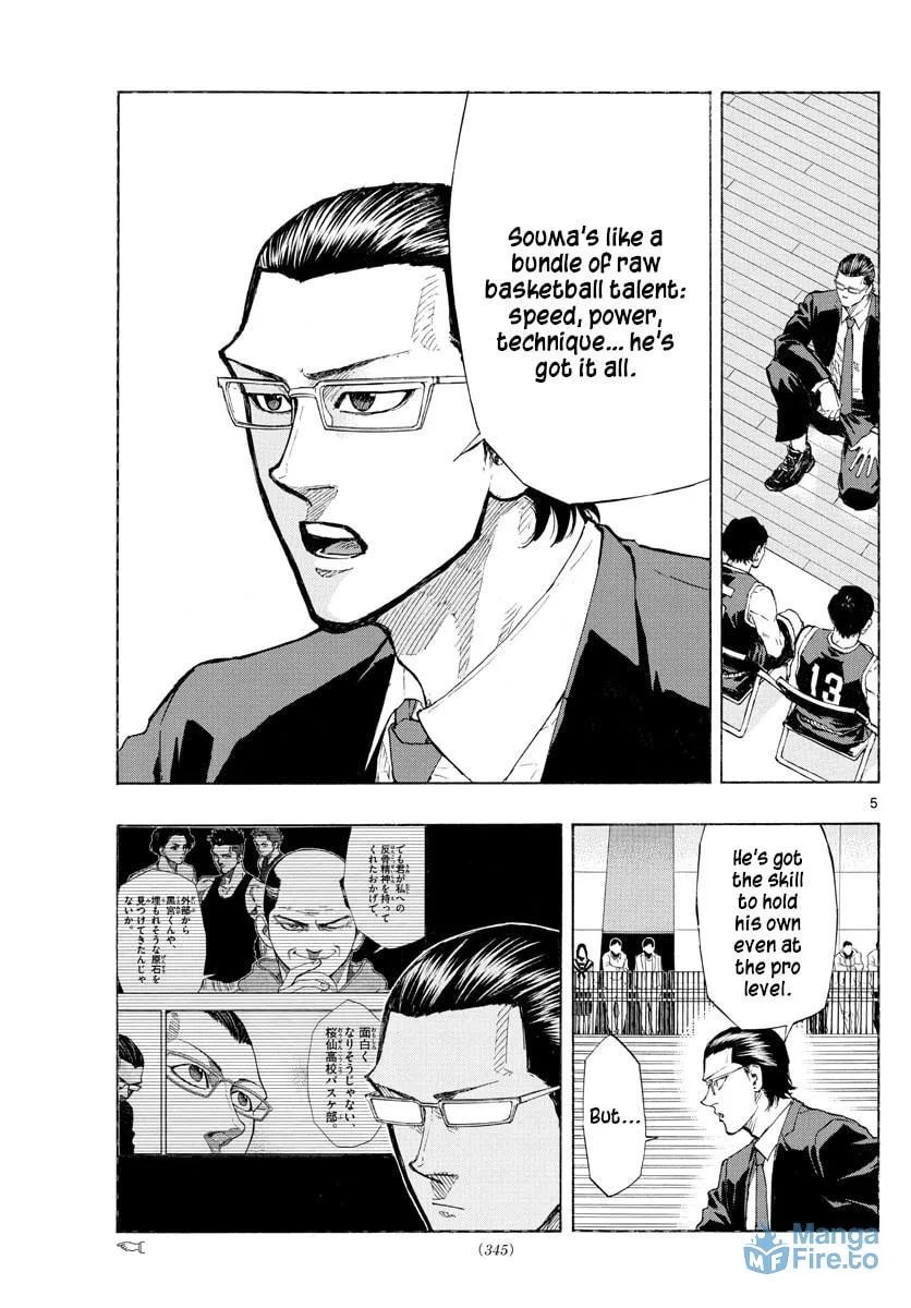 Switch Chapter 129 page 9 - 