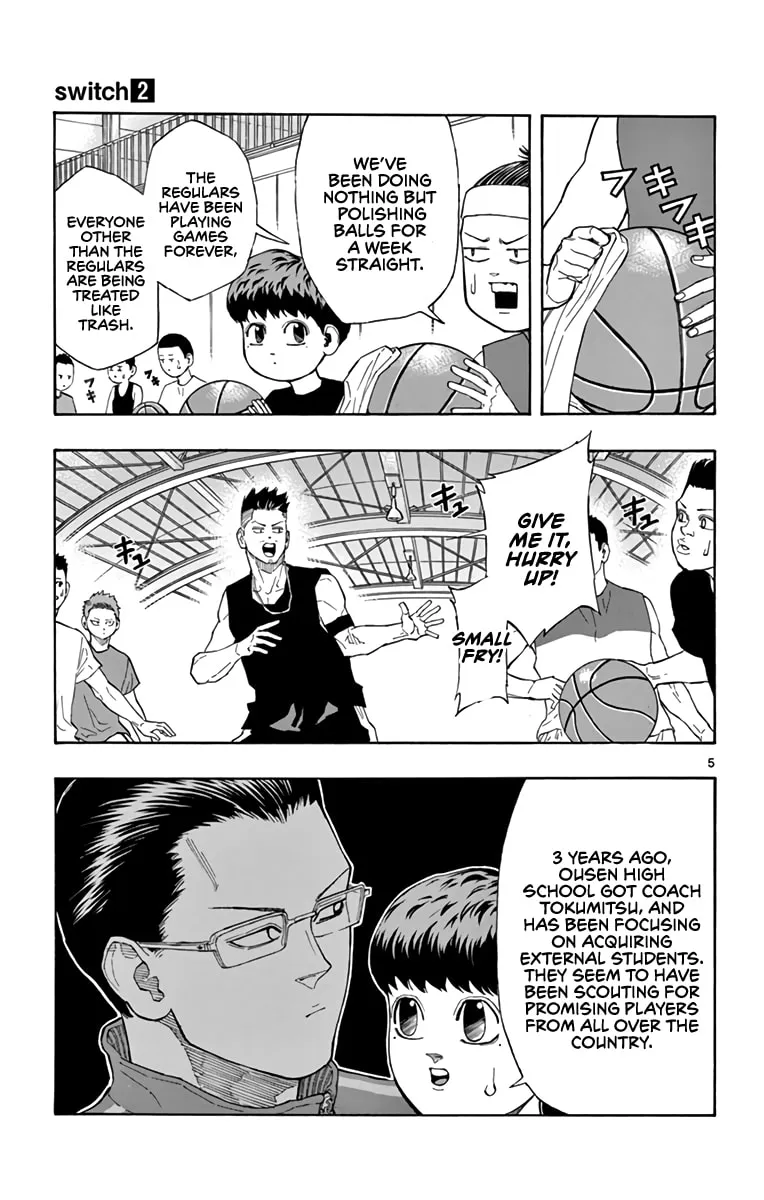 Switch Chapter 13 page 5 - 
