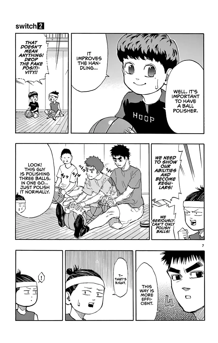 Switch Chapter 13 page 7 - 
