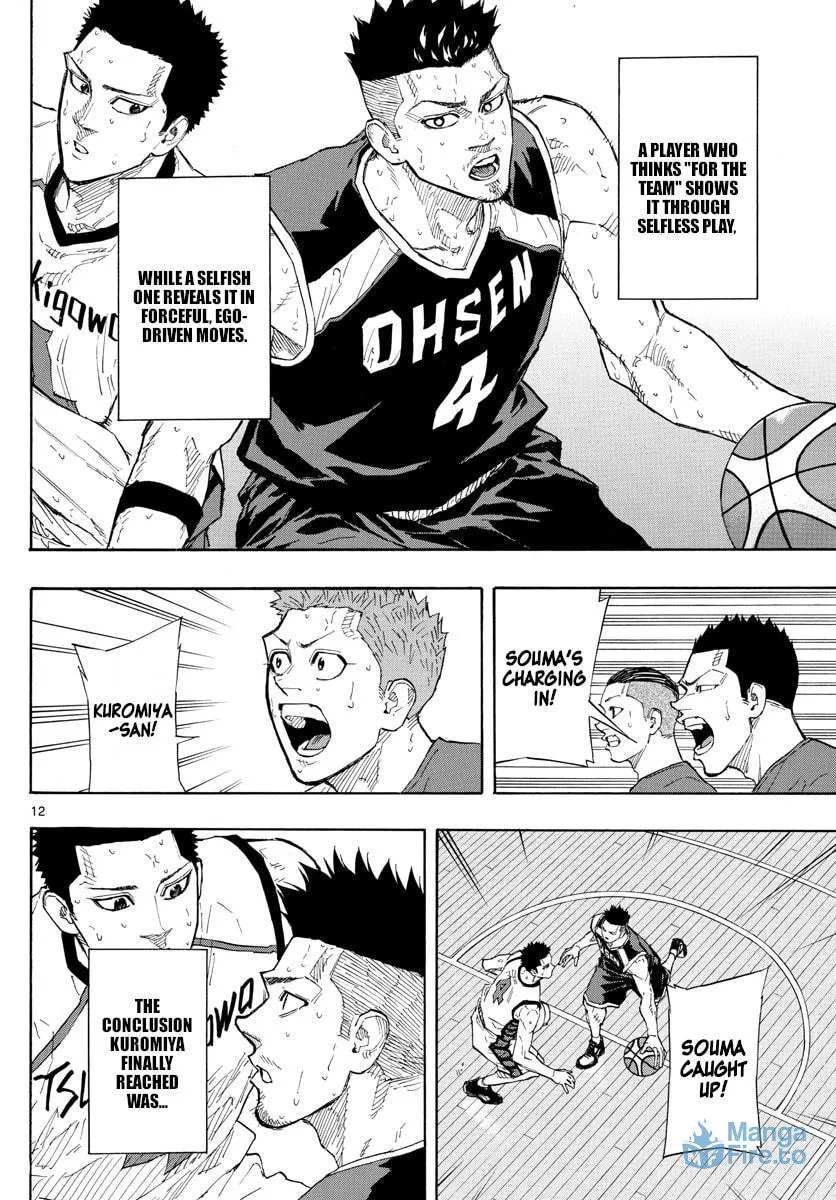Switch Chapter 130 page 12 - 