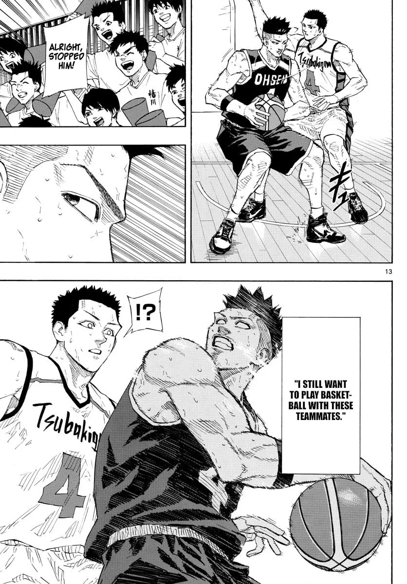 Switch Chapter 130 page 13 - 