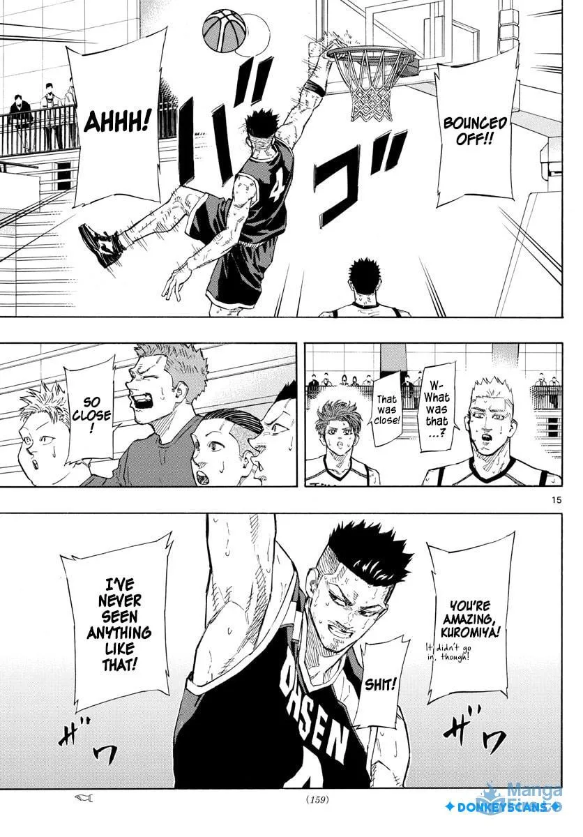 Switch Chapter 130 page 15 - 