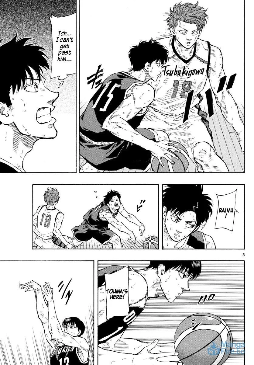 Switch Chapter 130 page 3 - 