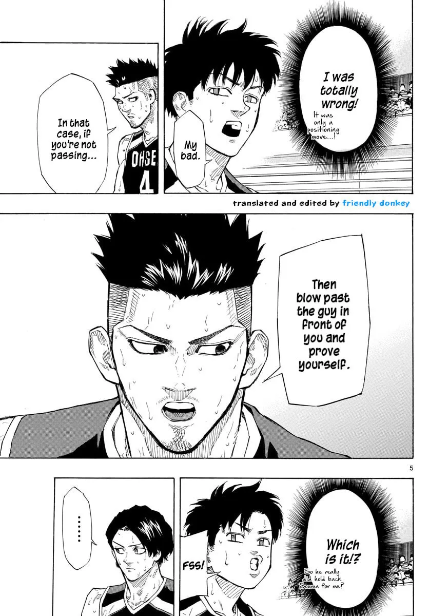 Switch Chapter 130 page 5 - 