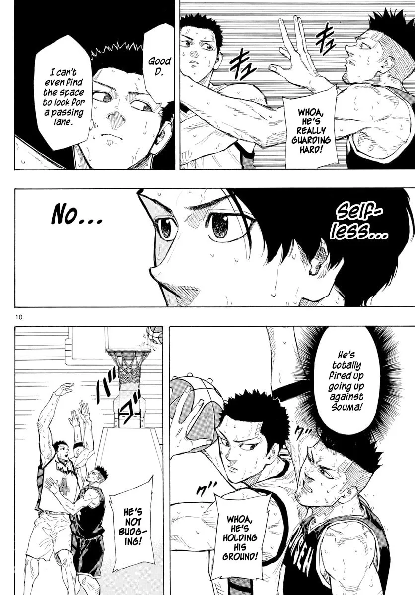 Switch Chapter 130 page 10 - 