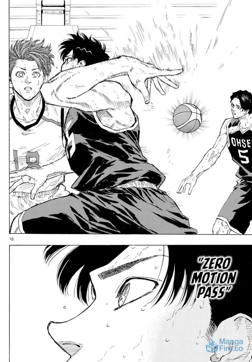 Switch Chapter 131 page 15 - 
