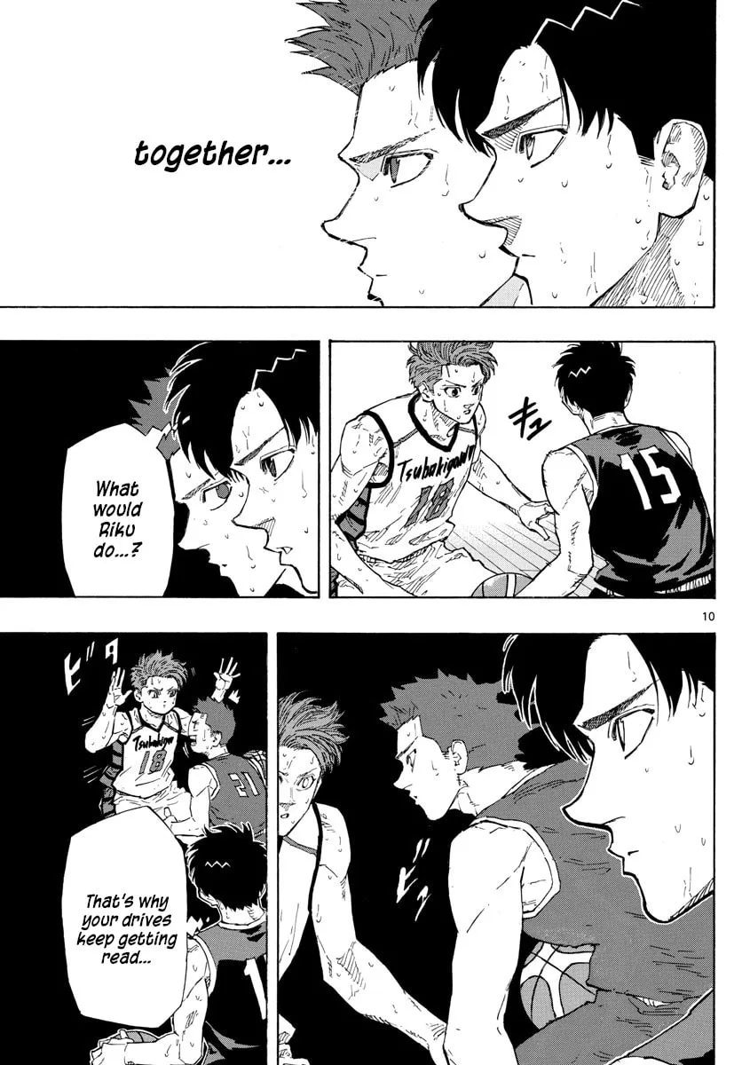 Switch Chapter 131 page 10 - 
