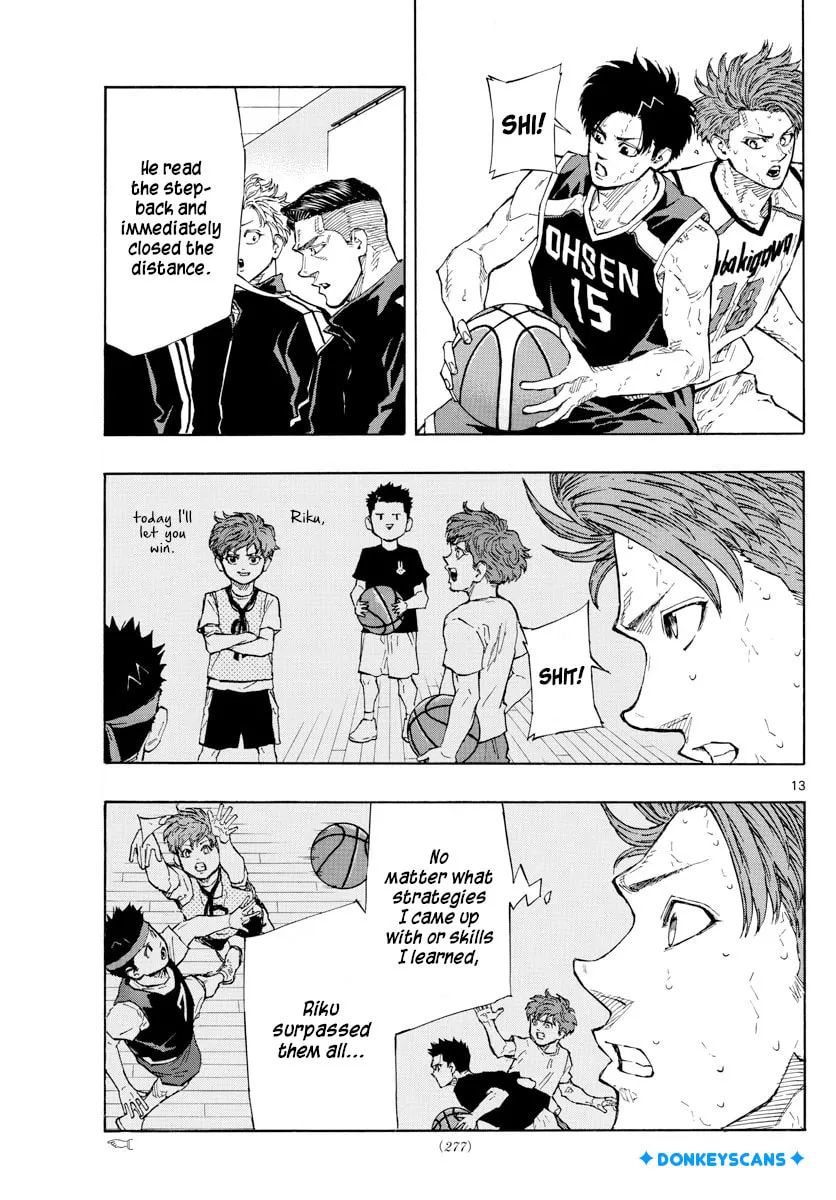 Switch Chapter 132 page 13 - 