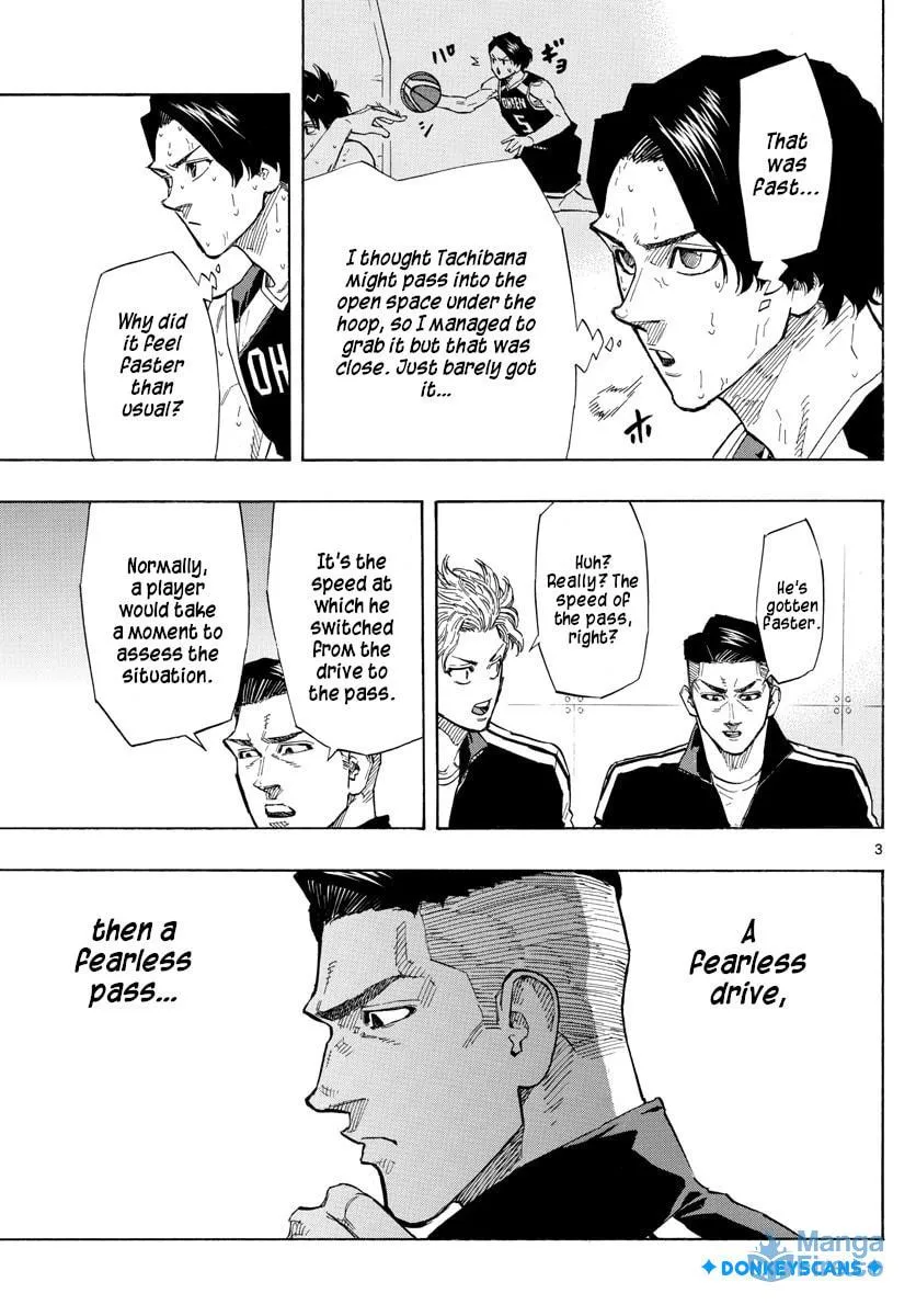 Switch Chapter 132 page 3 - 