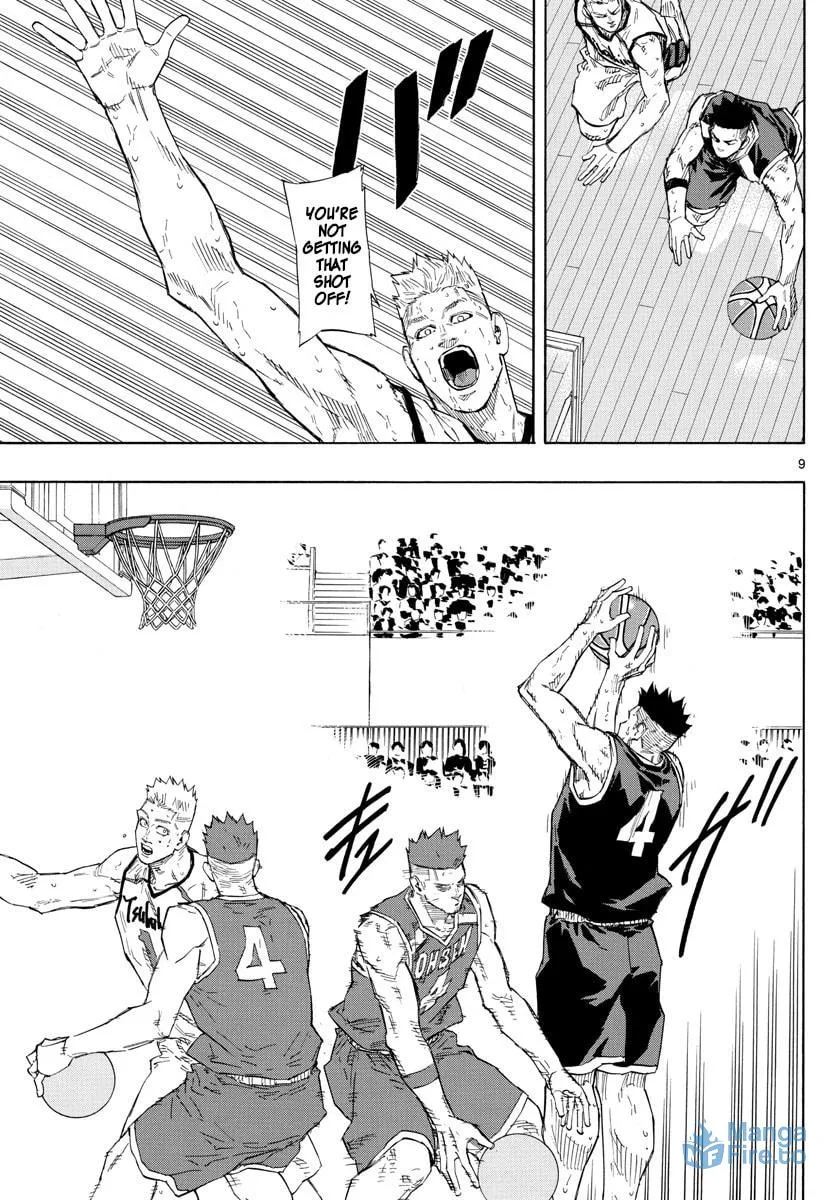 Switch Chapter 132 page 9 - 