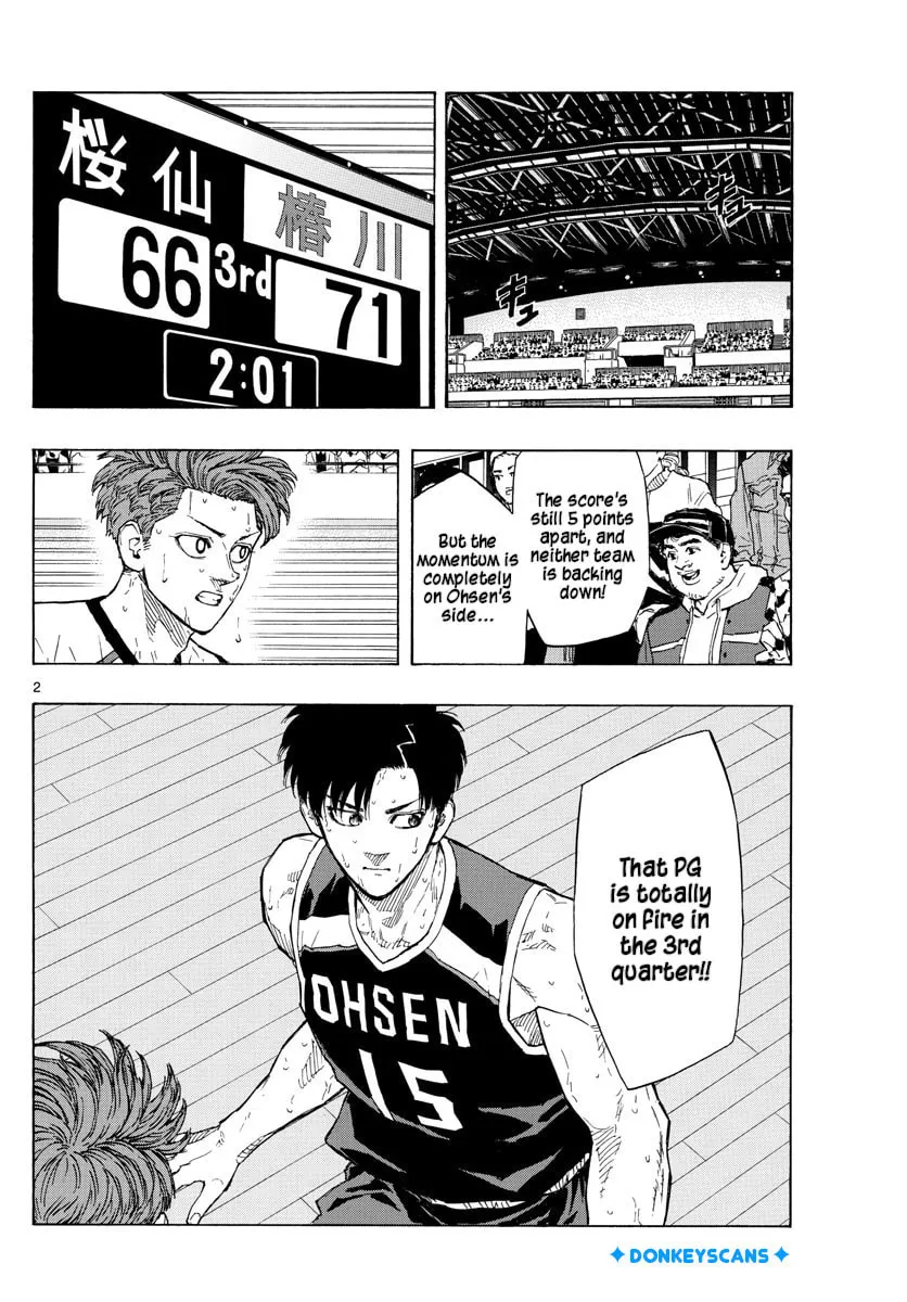 Switch Chapter 133 page 2 - 
