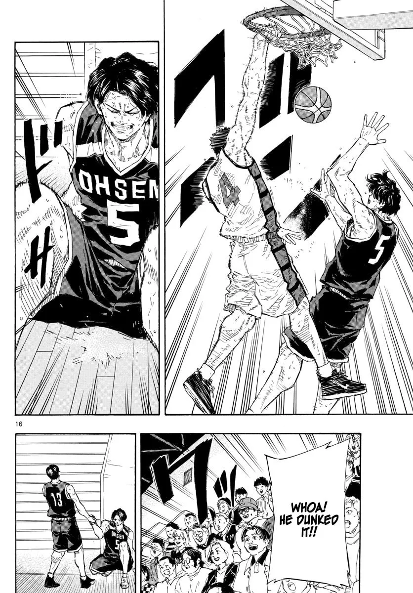 Switch Chapter 133 page 16 - 