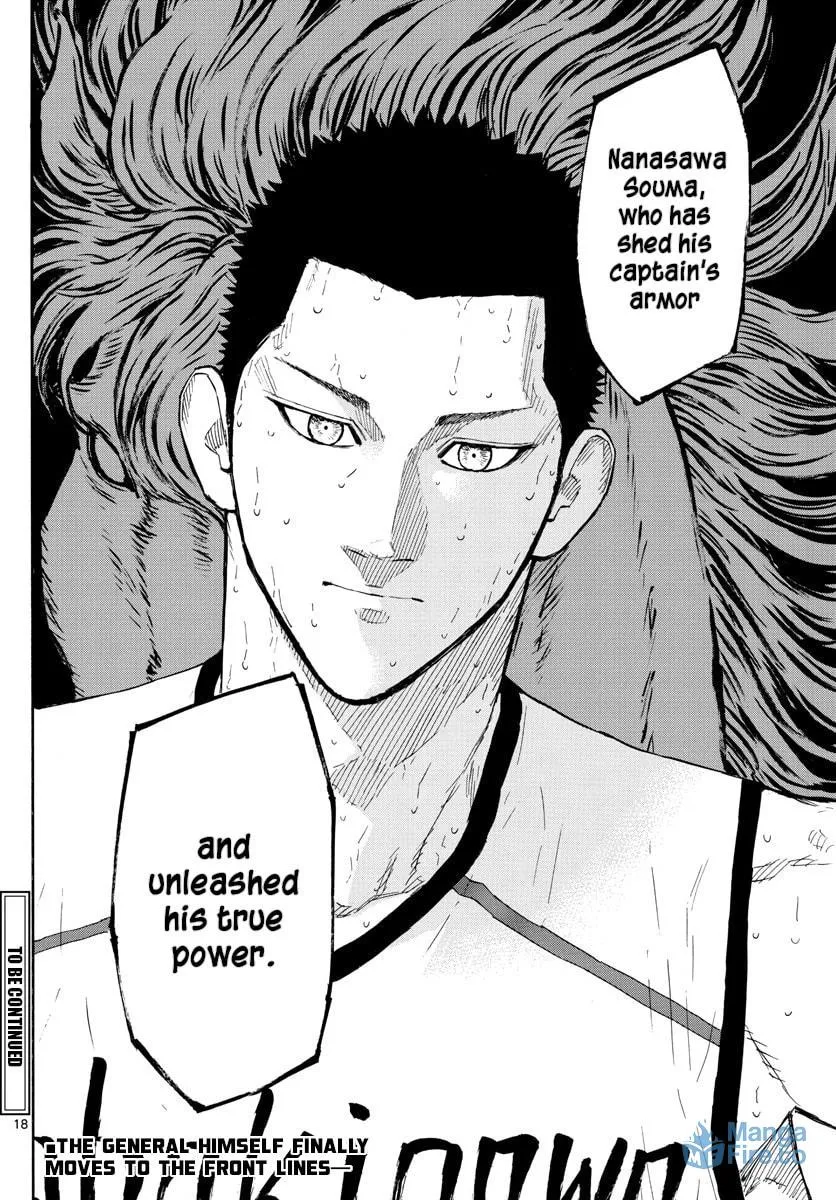 Switch Chapter 133 page 18 - 