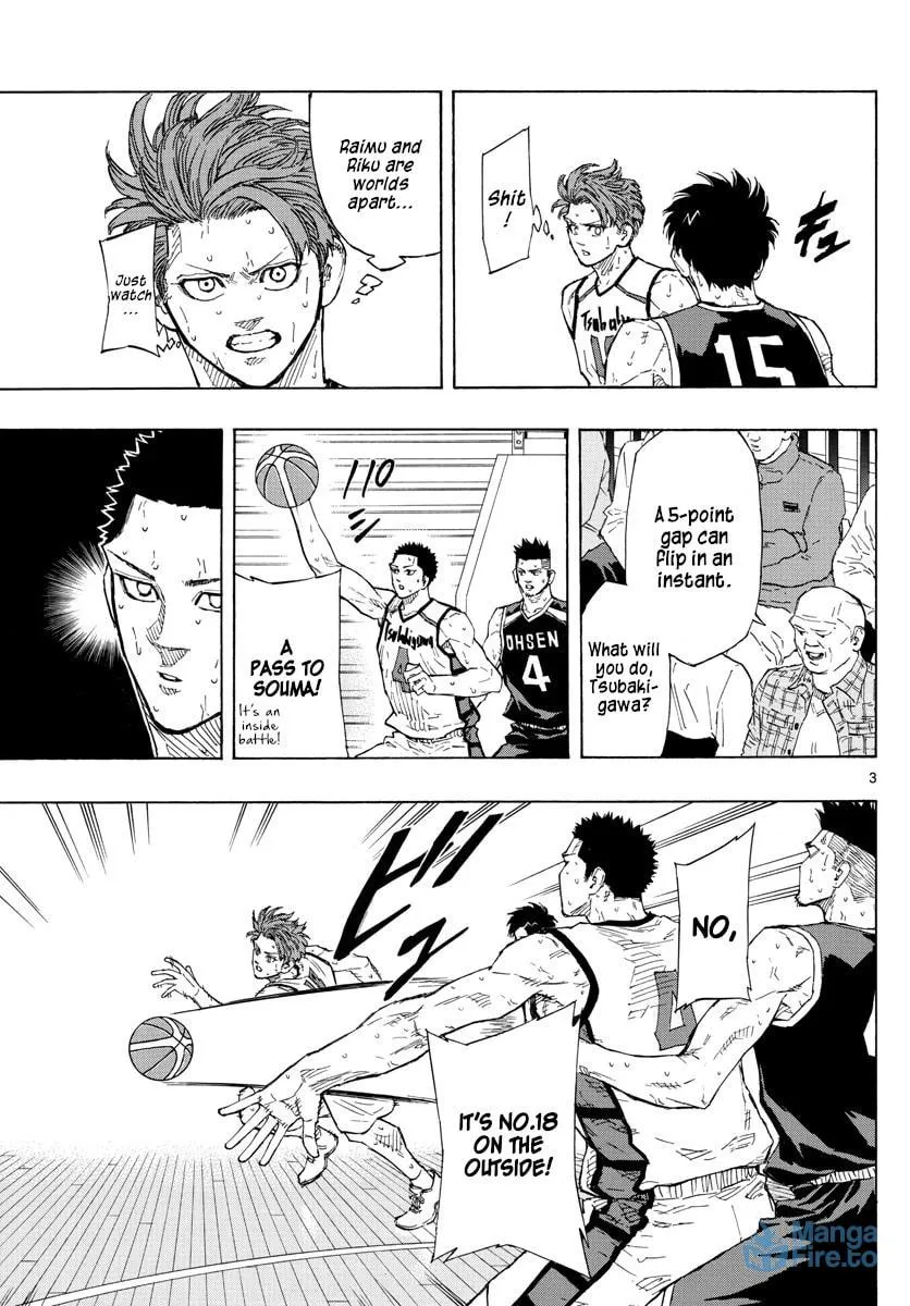 Switch Chapter 133 page 3 - 