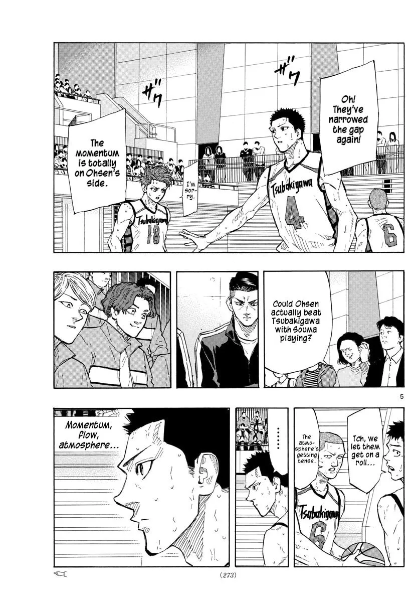 Switch Chapter 133 page 5 - 