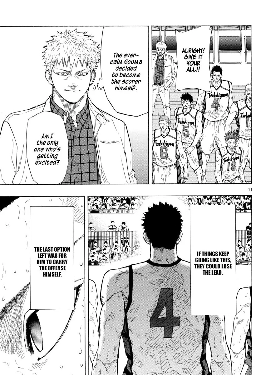 Switch Chapter 134 page 11 - 