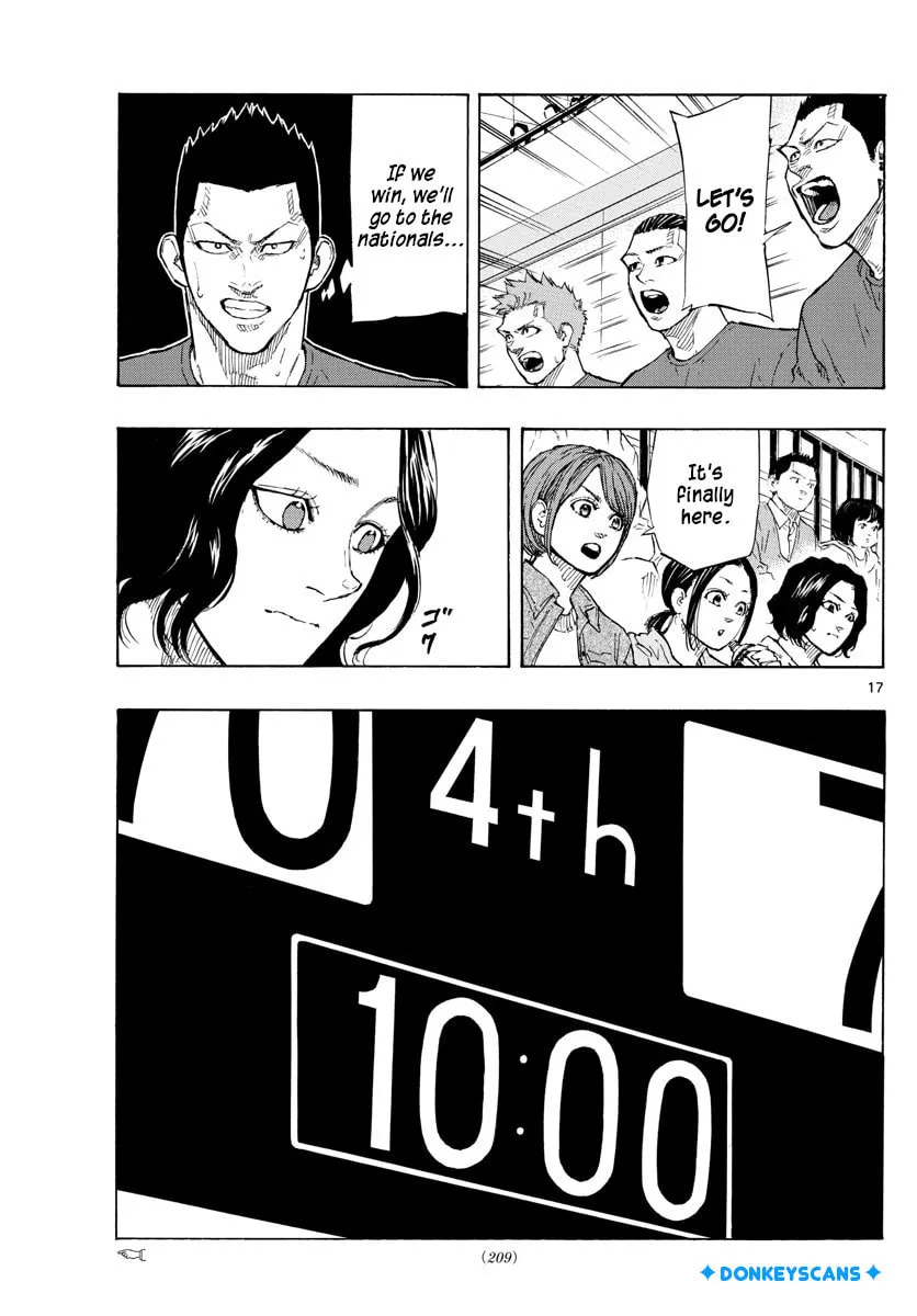 Switch Chapter 134 page 17 - 