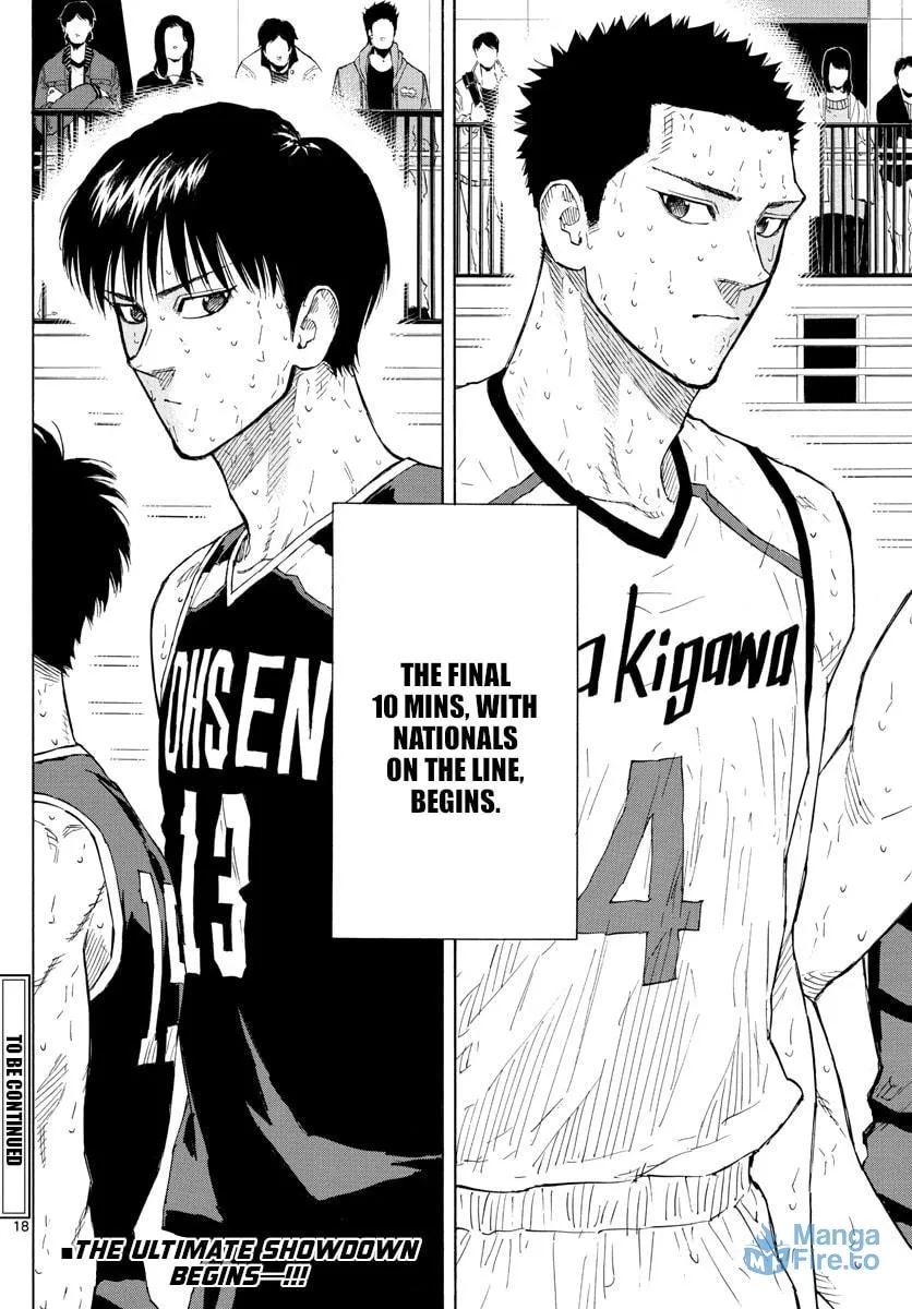 Switch Chapter 134 page 18 - 