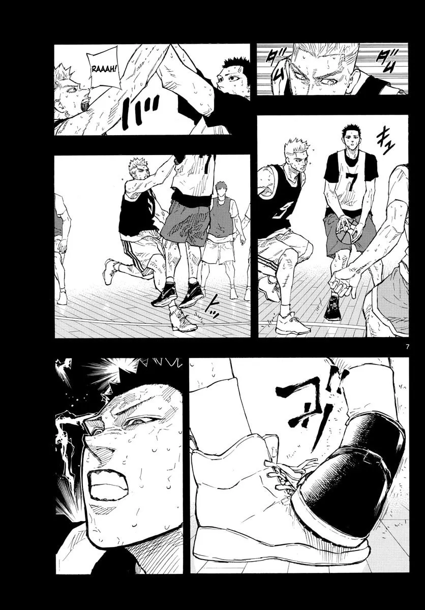 Switch Chapter 134 page 7 - 