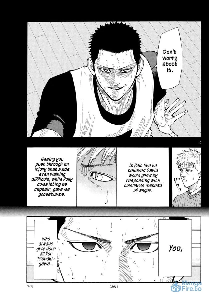 Switch Chapter 134 page 9 - 