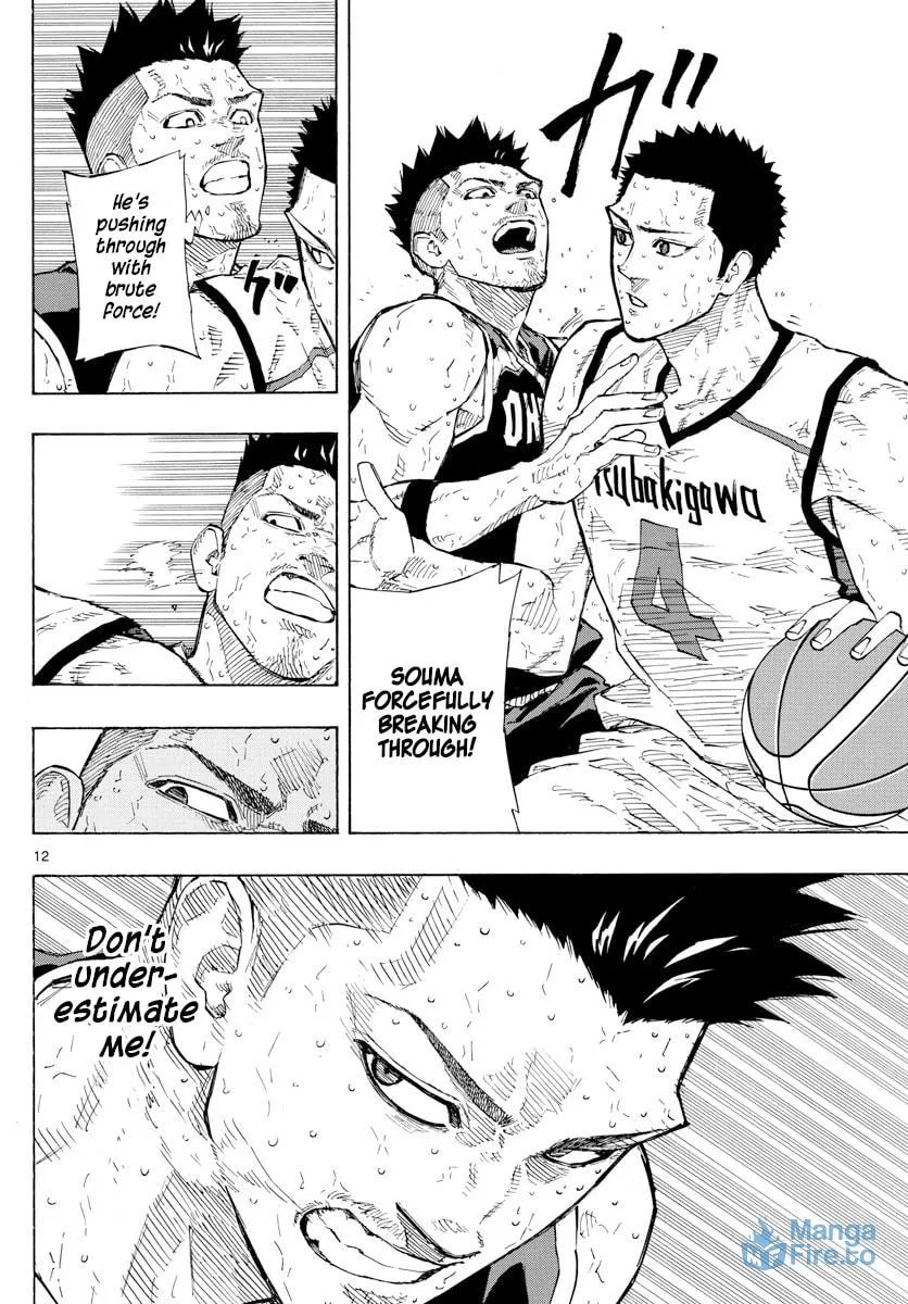 Switch Chapter 135 page 12 - 